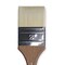 Winsor & Newton Artists' Oil Synthetic Hog Brush - Glaze, Size 2", Long Handle